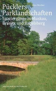 Cover von Pücklers Parklandschaften