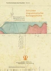 Cover von Stil-Linien diagrammatischer Kunstgeschichte