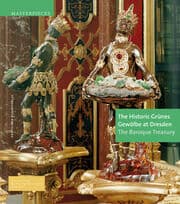 Cover von The Historic Grünes Gewölbe at Dresden