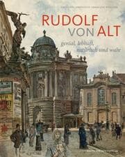 Cover von Rudolf von Alt