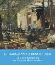 Cover von Ein Kaufmann als Kunstfreund