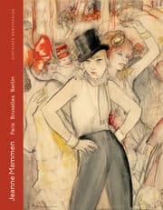 Cover von Jeanne Mammen: Paris, Bruxelles, Berlin