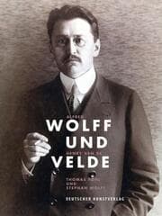 Cover von Alfred Wolff und Henry van de Velde