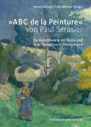 Cover von 'ABC de la Peinture' von Paul Sérusier