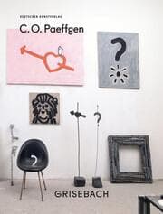Cover von C. O. Paeffgen
