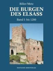 Cover von Die Burgen des Elsass I