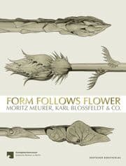 Cover von Form Follows Flower
