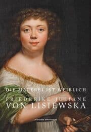 Cover von Die Malerei ist weiblich