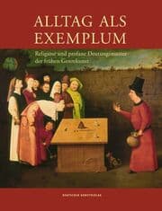 Cover von Alltag als Exemplum