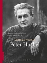 Cover von Peter Huchel