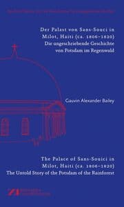 Cover von Der Palast von Sans-Souci in Milot, Haiti / The Palace of Sans-Souci in Milot, Haiti
