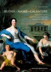 Cover von Bildnis - Maske - Galanterie