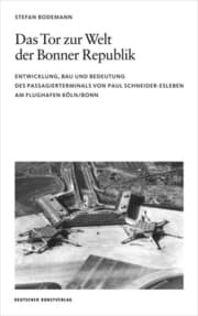 Cover von Das Tor zur Welt der Bonner Republik