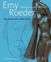 Cover von Emy Roeder. Bildhauerin und Zeichnerin