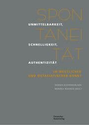Cover von Spontaneität