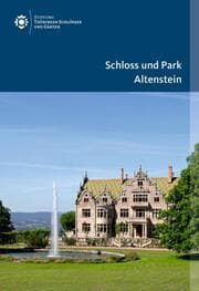 Cover von Schloss und Park Altenstein
