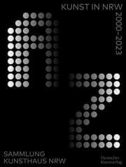 Cover von A-Z Kunst in NRW 2000-2023