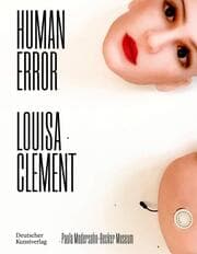 Cover von human error