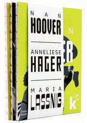 Cover von Nan Hoover/Anneliese Hager/Maria Lassnig