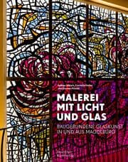 Cover von Malerei mit Licht und Glas