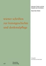 Cover von Hermann Czech und die Dialektik der Architektur