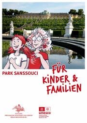 Cover von Park Sanssouci für Kinder & Familien