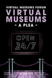 Cover von Virtual Museums - A Plea