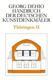 Cover von Thüringen II