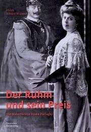 Cover von Der Ruhm und sein Preis