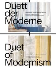 Cover von Duett der Moderne / Duet of Modernism