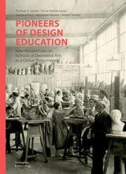 Cover von Pioneers of Design Education