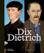 Cover von Otto Dix - Adolf Dietrich