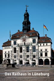 Cover von Das Rathaus in Lüneburg