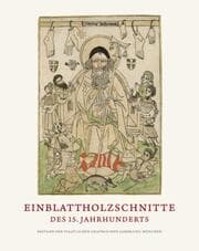 Cover von Einblattholzschnitte des 15. Jahrhunderts