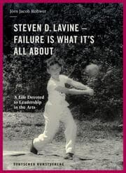 Cover von Steven D. Lavine. Failure is What It's All About