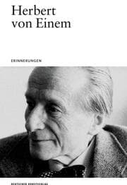 Cover von Herbert von Einem