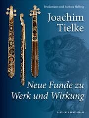 Cover von Joachim Tielke