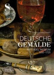 Cover von Deutsche Gemälde im Städel Museum 1550-1725