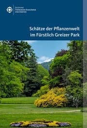 Cover von Schätze der Pflanzenwelt im Fürstlich Greizer Park