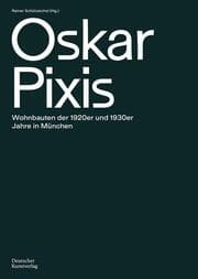 Cover von Oskar Pixis