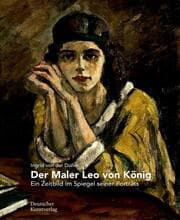 Cover von Der Maler Leo von König