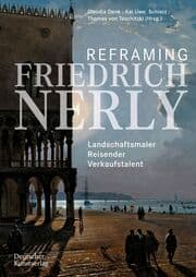 Cover von Reframing Friedrich Nerly