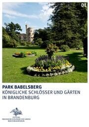 Cover von Park Babelsberg
