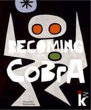 Cover von Becoming CoBrA