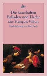 Cover von Die lasterhaften Balladen und Lieder