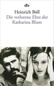 Cover von Die verlorene Ehre der Katharina Blum
