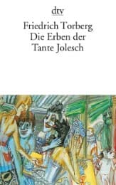 Cover von Die Erben der Tante Jolesch