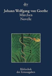 Cover von Märchen/Novelle