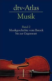 Cover von DTV-Atlas zur Musik 2