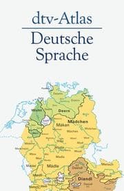 Cover von DTV-Atlas Deutsche Sprache